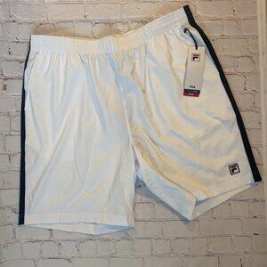 NWT Fila Advantage Short XL